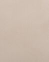 Baarituoli keinonahka vaalea beige 2 kpl CONWAY II_894632