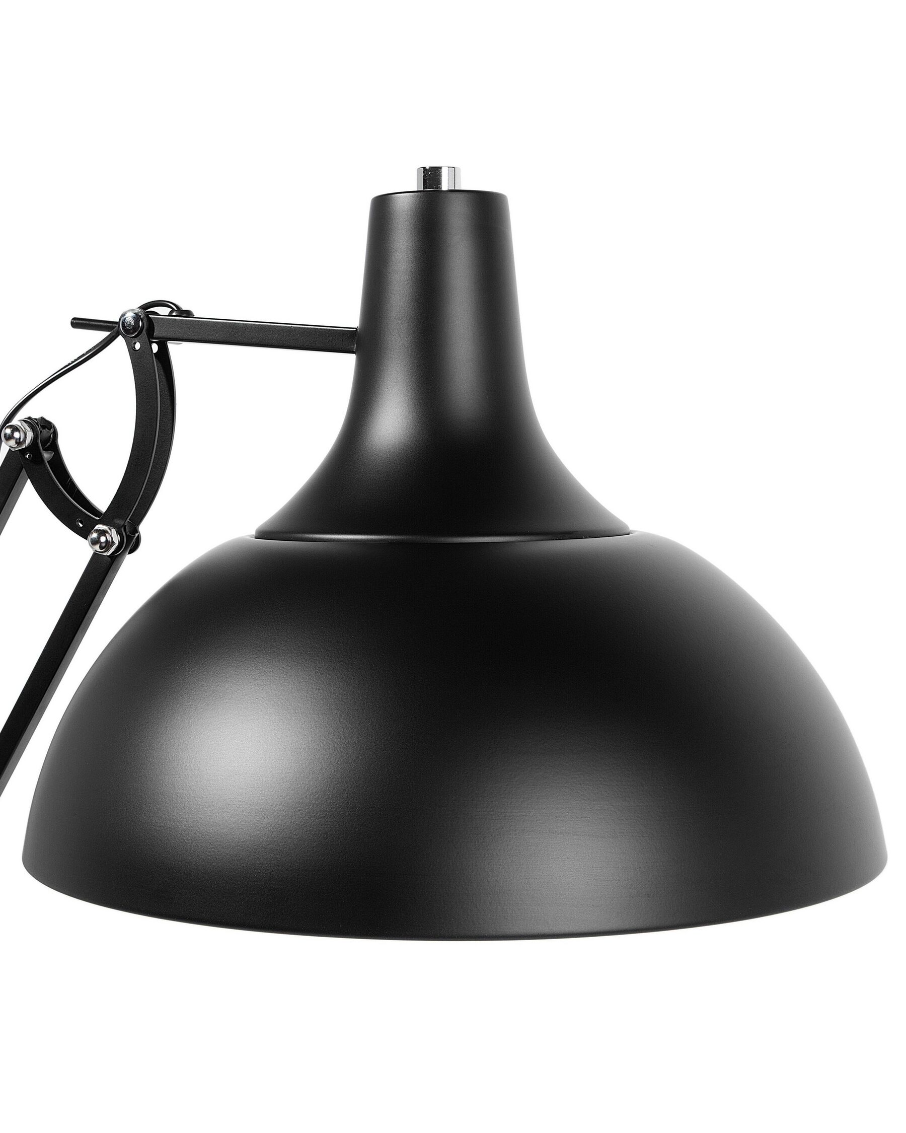 Gulvlampe Sort PARANA | Beliani.ch
