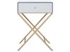 Mirrored Side Table VIVY_728601