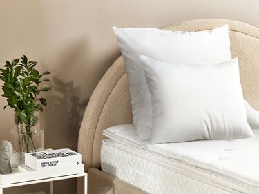 Microfibre Bed High Profile Pillow 50 x 60 cm ERRIGAL
