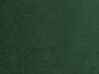 Okrúhly viskózový koberec ø 140 cm smaragdovozelený GESI II_793638