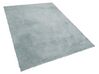 Vloerkleed polyester mintgroen 160 x 230 cm EVREN_805991