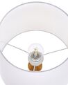 Table Lamp White with Gold HODMO_725821