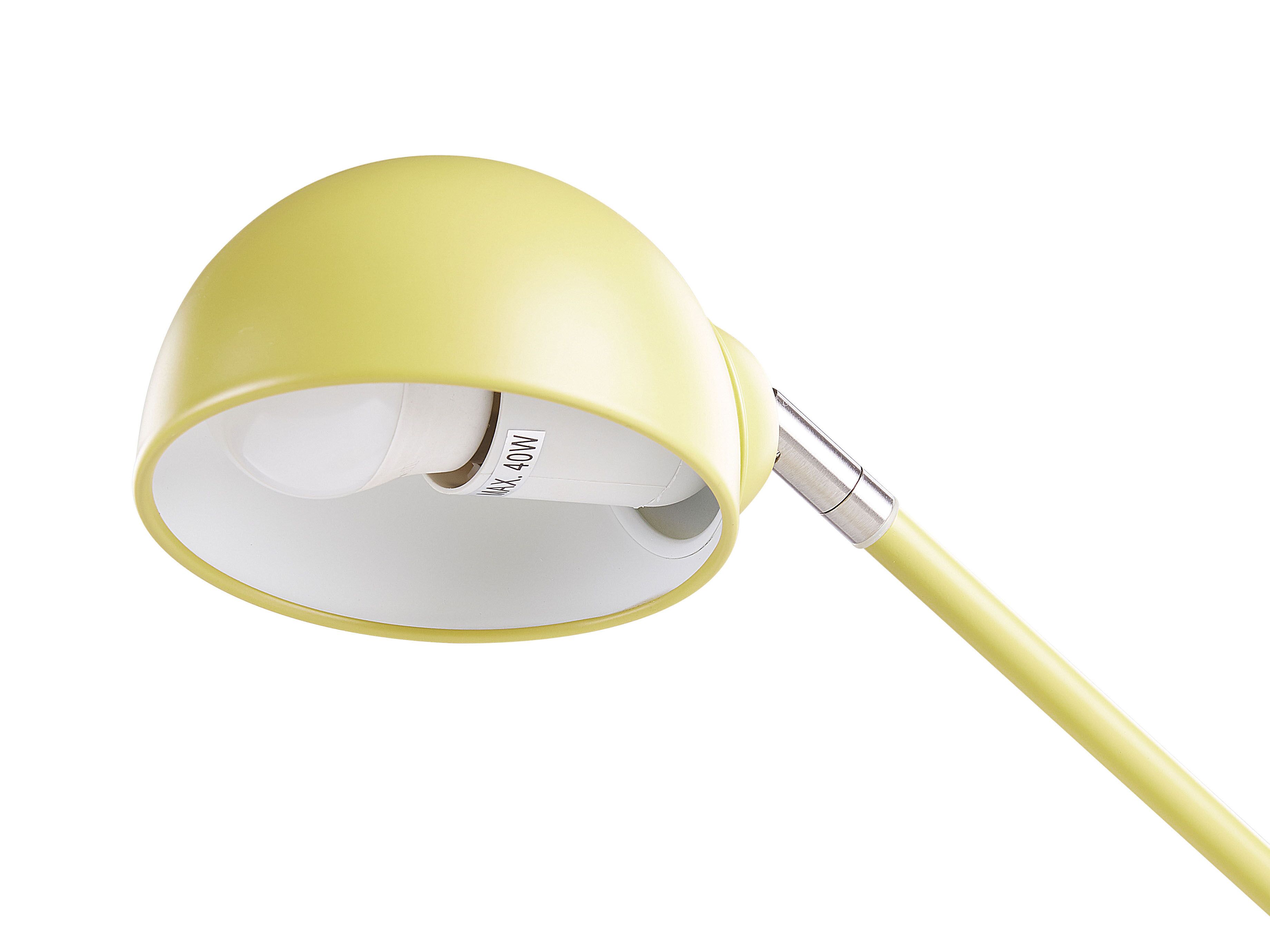 Yellow Desk Lamp / Ikea Tertial Work Light In Yellow A Amazon De