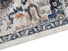 Teppich mehrfarbig 200 x 300 cm orientalisches Muster NERKIN_853644