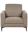 Fauteuil stof taupe FENES_897924