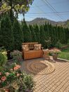  Zahradní lavička z akátu s úložným prostorem 120 cm SOVANA_828690