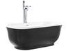 Freestanding Bath 1700 x 770 cm Black TESORO_779090