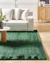 Viskózový koberec 200 x 300 cm tmavozelený GESI II_903895