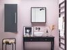 3-Shelf Wall Mounted Bathroom Cabinet Grey BILBAO_753534