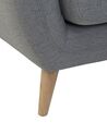 Fabric Armchair Grey MOTALA_263171