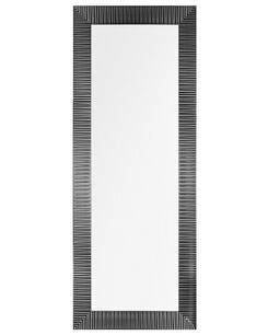 Peili musta 50 x 130 cm DRAVEIL Peili musta 50 x 130 cm DRAVEIL