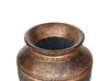 Vase décoratif en terre cuite cuivre vieilli 40 cm PUCHONG_894042