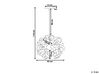 Lampe suspension nickel ICANA_727229