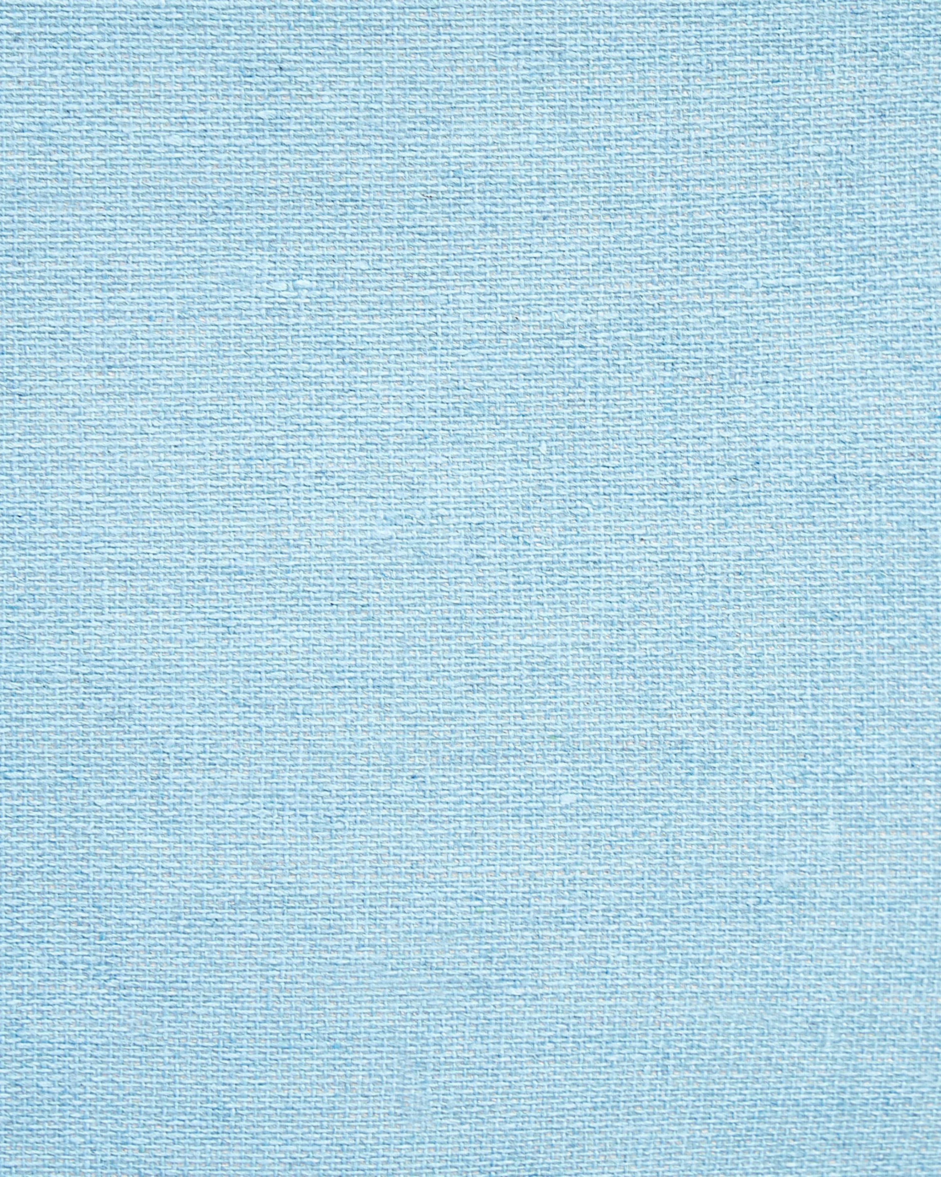 Lot de 3 paniers en tissu polyester bleu ARCHA_849707