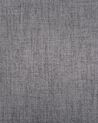Fauteuil style Chesterfield en tissu gris clair VIBORG II_708387