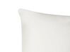 Polyester Bed High Profile Pillow 80 x 80 cm TRIGLAV_878041