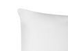 Polyester Bed Low Profile Pillow 80 x 80 cm TRIGLAV_878001