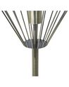 Metal Floor Lamp Brass MOONI_695791