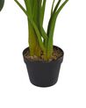 Plante artificielle monstera 113 cm avec pot MONSTERA PLANT_774042