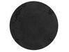 Sonnenschirmständer schwarz ⌀ 50 cm CAPACI_781912