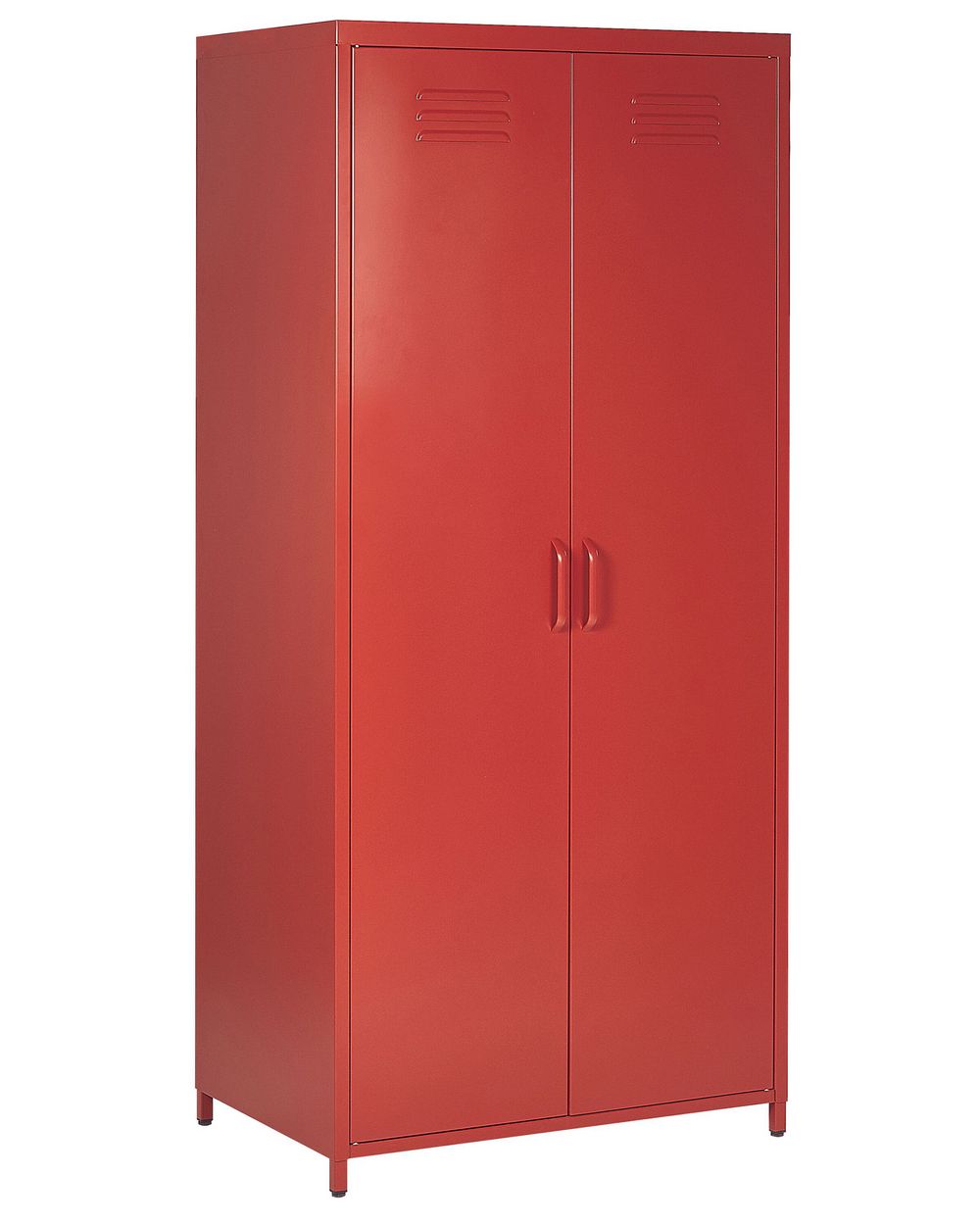 2 Door Metal Storage Cabinet Red Varna Ex Factury At Fair Right To Return Within 100 Days 2 Door Metal Storage Cabinet Red Varna, Ikea Red Metal Storage Cabinet