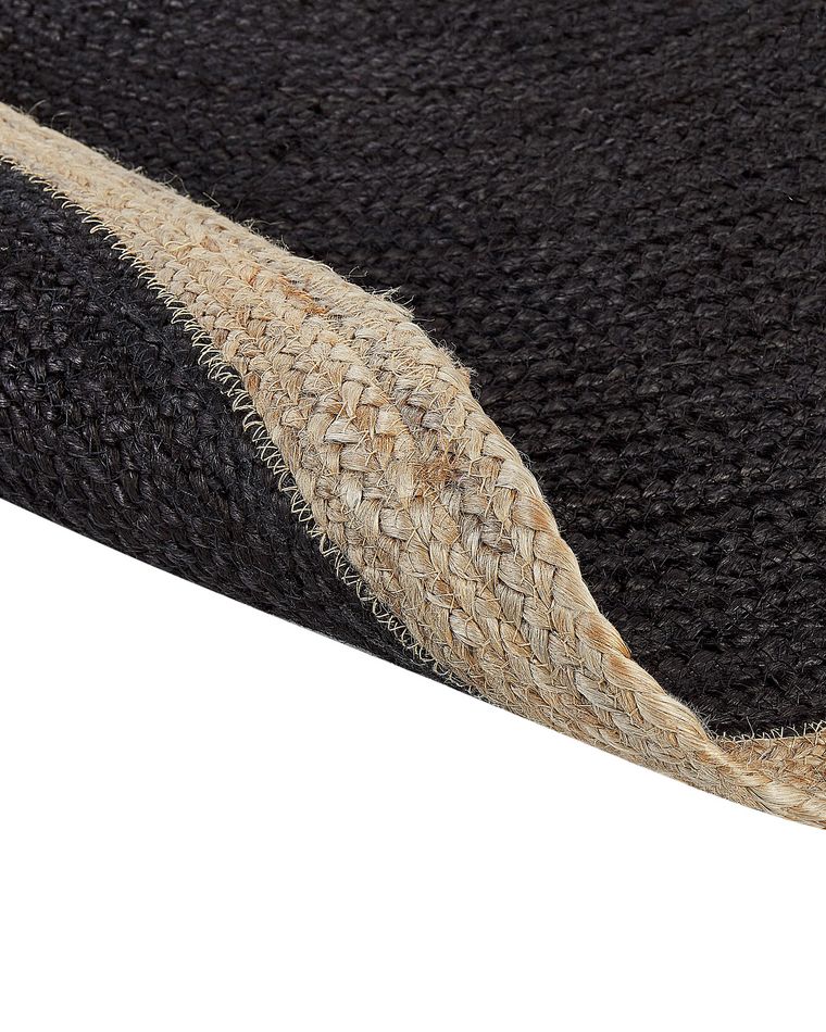 Tappeto Softy Polipropilene Colore Grigio Scuro , 60x120 Cm | Leroy Merlin - Foto 2