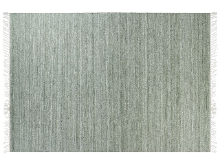 Világoszöld szőnyeg 160 x 230 cm MALHIA_846676