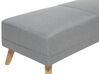 Fabric Bench Grey FLORLI_703997