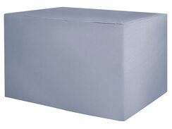 Suojapeite puutarhakalusteille siniharmaa 185 x 105 x 75 cm CHUVA