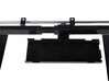 Cable Tray for Manual Adjustable Desk Black TRACIE_902088