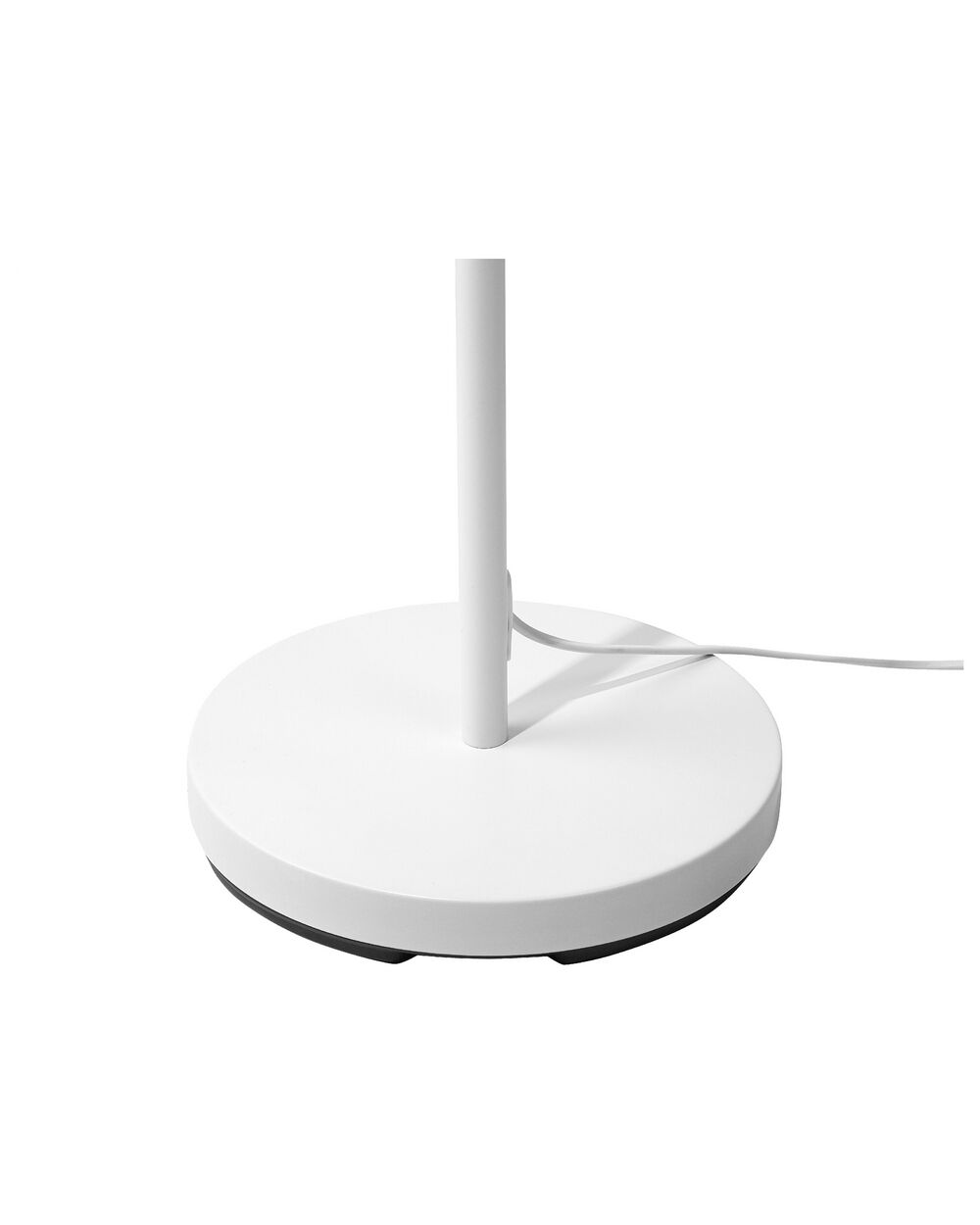 3 Light Floor Lamp White RIO GRANDE Beliani.co.uk