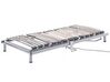 Set of 2 EU Single Size Electric Adjustable Bed Frames COMFORT_767164