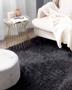 Matto musta 160 x 230 cm CIDE