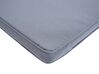 Sun Lounger Pad Cushion Blue TOSCANA/JAVA_802673