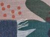 Manta de acrílico/poliéster multicolor 130 x 170 cm BAIDI _834757
