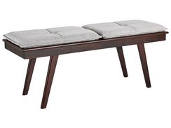 Penkki tumma puu/harmaa 116 x 37 cm EXTON Penkki tumma puu/harmaa 116 x 37 cm EXTON