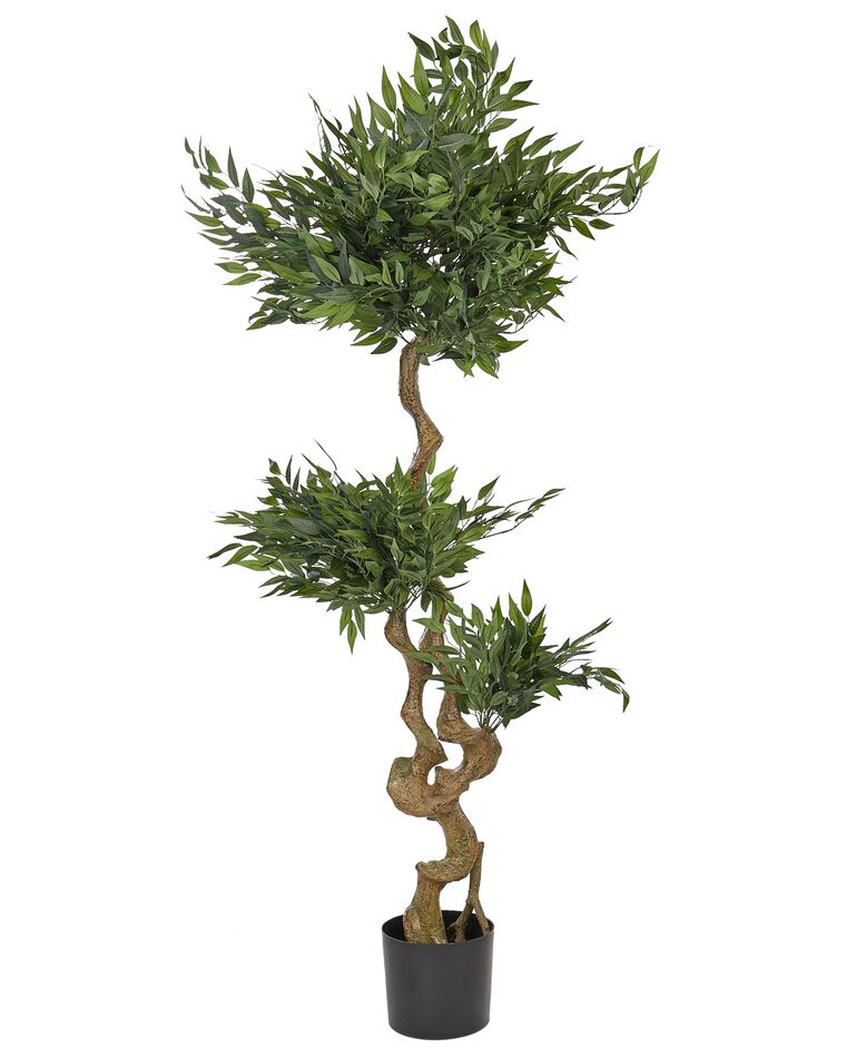 Artificial Potted Plant 166 cm RUSCUS TREE_917262
