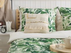 Koristetyynysetti 45x45cm beige VAYALI