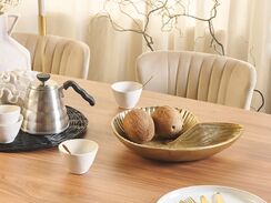 Koristevati alumiini kulta 37 x 29 cm PERSEPOLIS Koristevati alumiini kulta 37 x 29 cm PERSEPOLIS