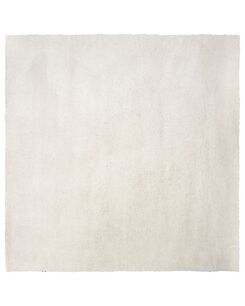 Килим Шеггі 200 х 200 см білий EVREN Килим Шеггі 200 х 200 см білий EVREN