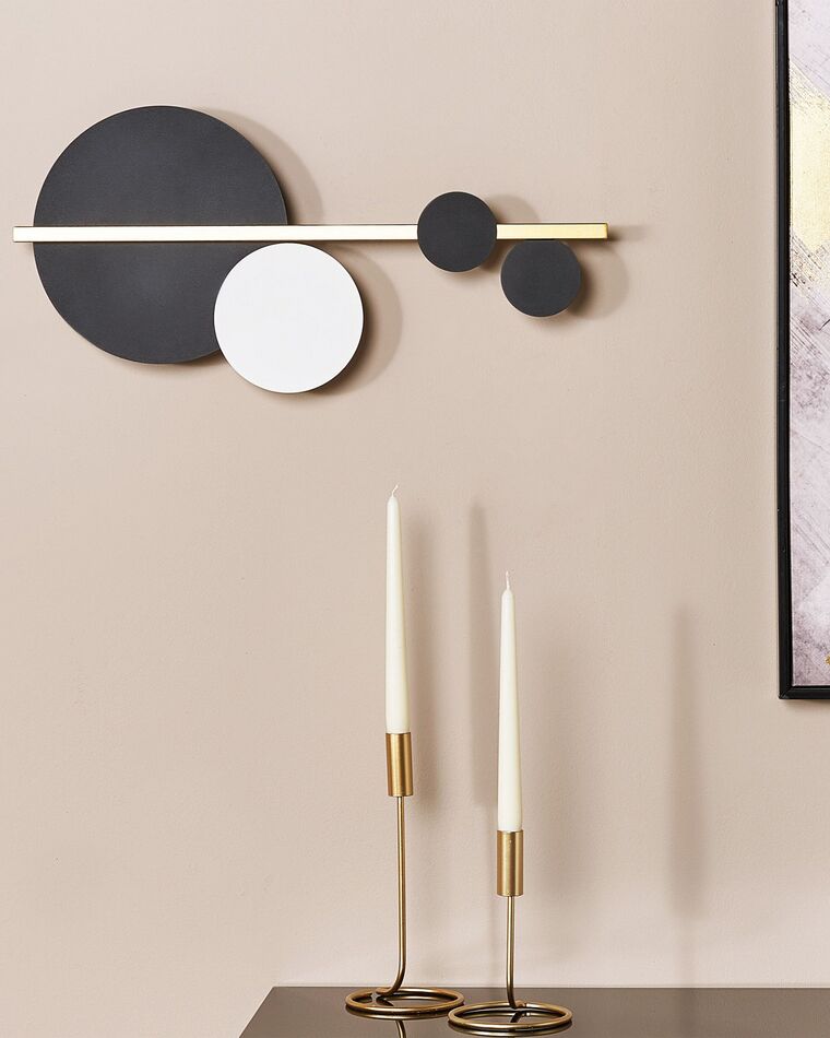 MeineWunschleuchte Faretto Da Soffitto A 3 Luci, In Metallo