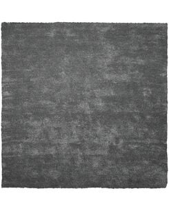 Matto tummanharmaa 200 x 200 cm DEMRE Matto tummanharmaa 200 x 200 cm DEMRE