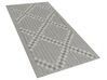  Venkovní koberec 60 x 105 cm šedý JALNA_766558