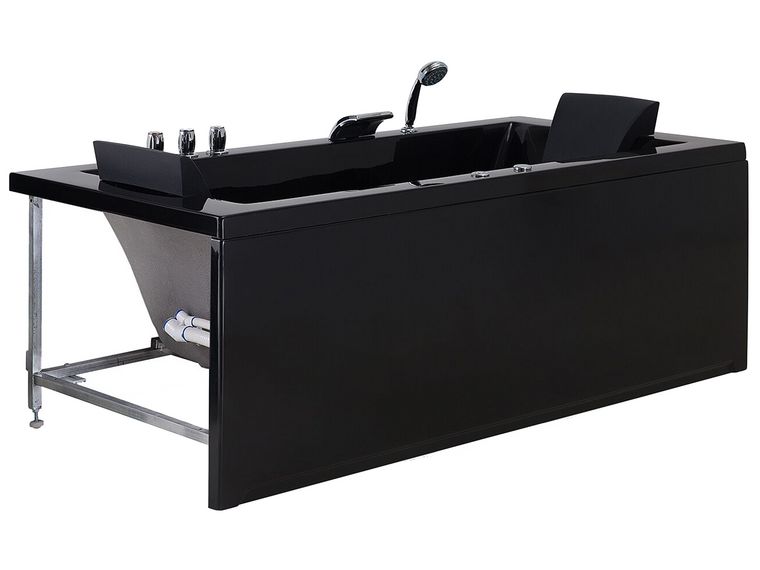 Testa Peg Machine Open Tuning Tuning Peg Nera 1R Vintage Per - Foto 2