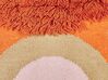 Wanddekoration Baumwolle / Wolle orange KAMALIA_843622