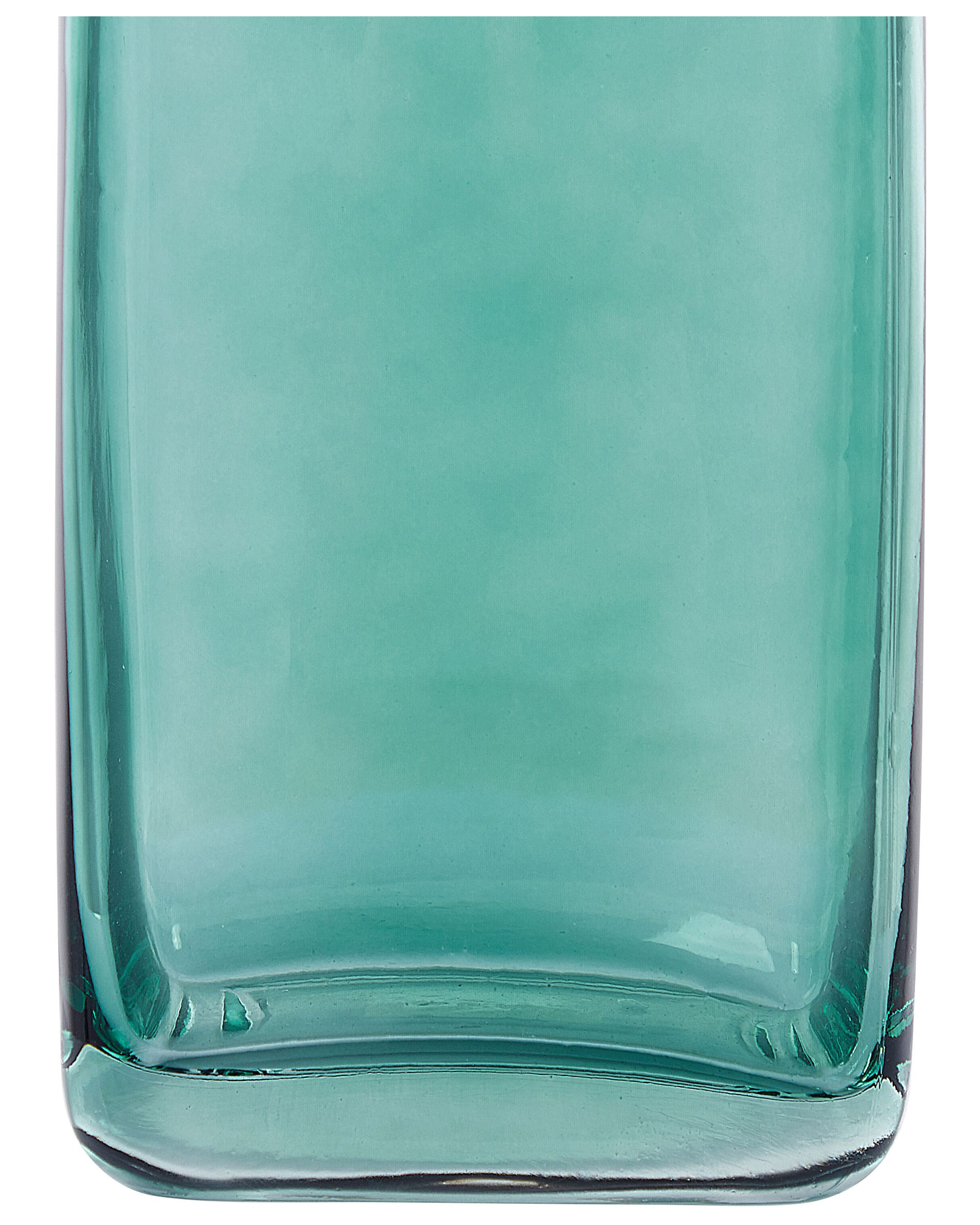 Vase 26 cm glass grønn MERBAKA_838292