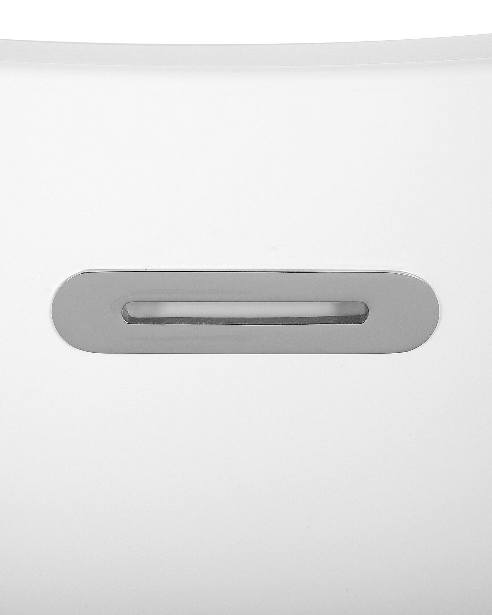 Wanna wolnostojąca biała BAYLEY