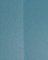 Eetkamerstoel set van 4 kunststof blauw ASTORIA_868247