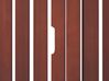 Dřevěné lehátko s polštářem v béžové barvě TOSCANA_804124